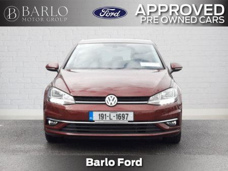 2019 Volkswagen Golf - thumbnail 3