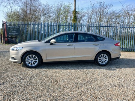 2015 Ford Mondeo - thumbnail 5