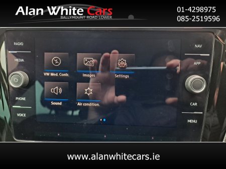 2019 Volkswagen Passat HIGHLINE 2.0 TDI MANUAL 6SPEED FWD 150HP 4DR €22,950 thumbnail