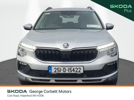 2025 Skoda Kamiq - thumbnail 11