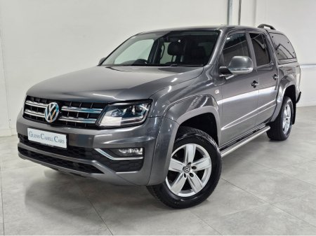 2018 Volkswagen Amarok 3.0 TDI HIGHLINE Auto €24,950 thumbnail