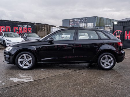 2016 Audi A3 162 Audi A3 1.0tfsi/Low mls/New NCT/1yr warranty €16,888 thumbnail