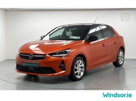 2021 Opel Corsa - thumbnail 14