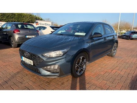 2022 Hyundai i30 i 30 Petrol 5DR €19,500