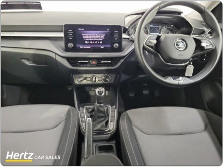 2024 Skoda Fabia - thumbnail 9