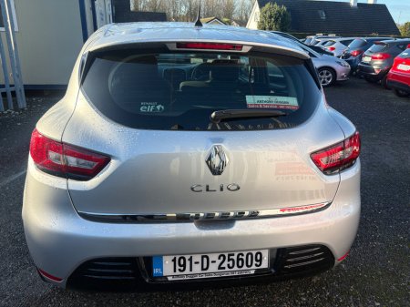 2019 Renault Clio 0.9 TCE 90 DYNAMIQUE NAV €11,995 thumbnail