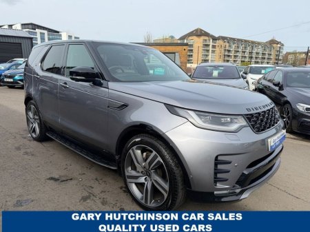 2021 Land Rover Discovery - POA