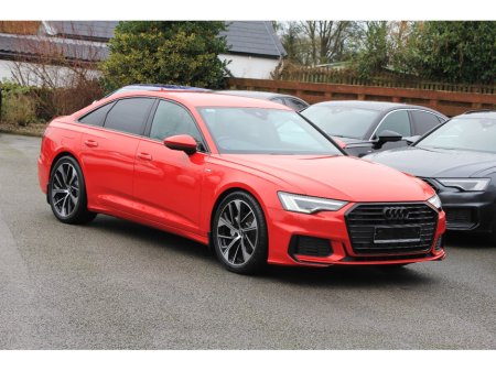 2022 Audi A6 - thumbnail 8