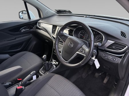 2017 Opel Mokka X SC 1.4T 140PS FWD 4DR €10,900 thumbnail
