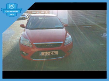 2011 Ford Focus 2011 / 1.6 DIESEL / MANUAL €3,250 thumbnail