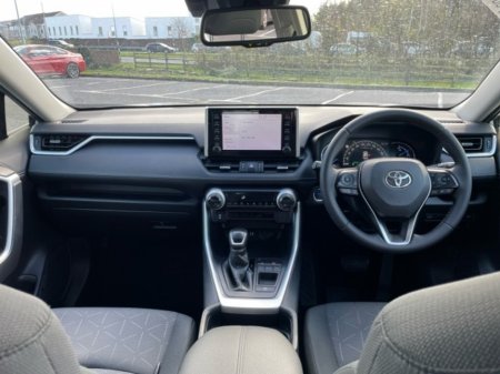 2019 Toyota Rav4 - thumbnail 9