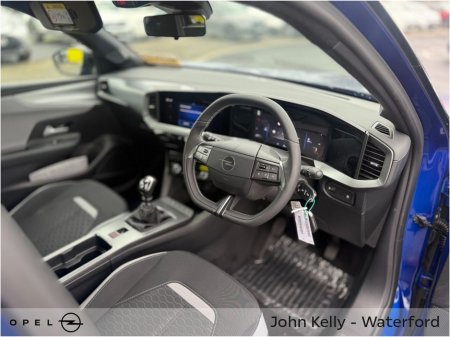 2026 Opel Mokka SC 1.2 Petrol 5 YR Warranty €31,945 thumbnail