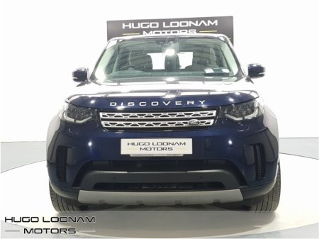 2020 Land Rover Discovery MY20 3.0 SDV6 HSE 5DR AUTO €52,500