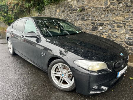 2013 BMW 5 Series D F10 M SPORT 4DR AUTO €11,999 thumbnail