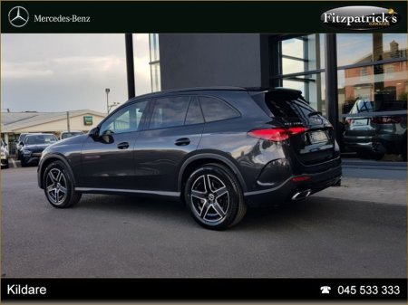 2026 Mercedes-Benz GLC Class 220d AMG €84,950