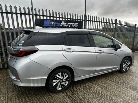 2020 Honda Fit Shuttle Self Charging Hybrid €14,995 thumbnail