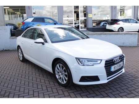 2016 Audi A4 - view 2