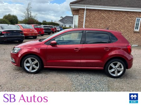 2017 Volkswagen Polo - thumbnail 5