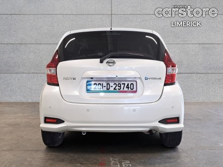 2020 Nissan Note 1.2 SV Hybrid 360 Camera €14,880