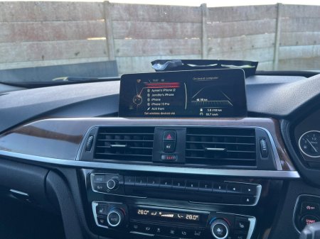 2016 BMW 3 Series 320d Luxury Auto €14,450 thumbnail