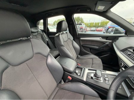 2019 Audi Q5 S-LINE QUATTRO - 2.0L DIESEL - AUTO - 12M WARRANTY - CAR: 1780 €36,950 thumbnail