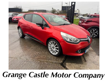 2016 Renault Clio 1.2 5DR AUTO LOW KM CAMERA