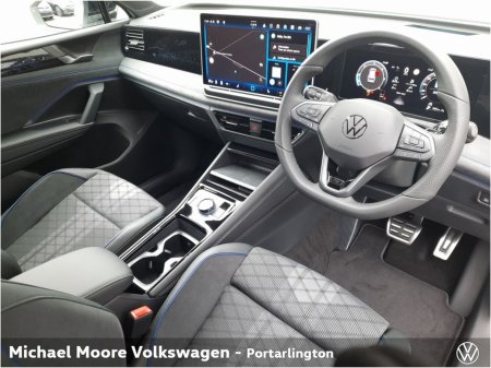 2026 Volkswagen Tiguan - thumbnail 8