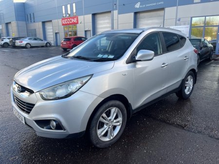 2012 Hyundai ix35 1.7 5DR NEW NCT 2027 €5,500