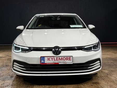 2021 Volkswagen Golf ETSI ACTIVE - FACTORY ALLOYS - PADDLE SHIFT - REVERSE CAMERA - CRUISE CONTROL €22,950 thumbnail