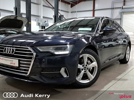 2021 Audi A6 - thumbnail 25