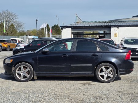 2009 Volvo S40 - thumbnail 4