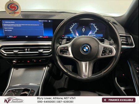 2023 BMW 3 Series 330e M Sport G20 LCI PHEV 288bhp Auto - 232 Reg €39,995 thumbnail