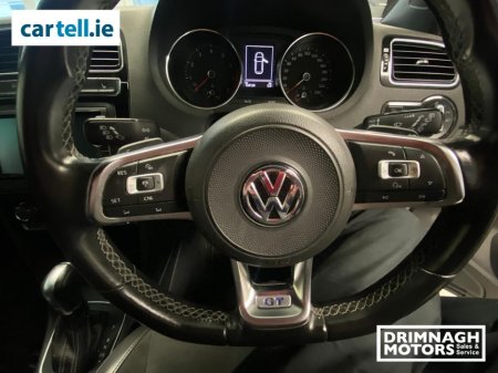 2016 Volkswagen Polo 1.4 GT €12,950 thumbnail