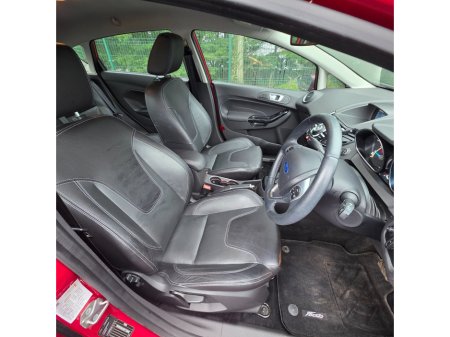 2016 Ford Fiesta 1.0 EcoBoost 65PS S/S €11,950 thumbnail