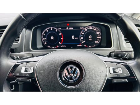 2019 Volkswagen Golf NCT '27 ++ AUTOMATIC PETROL ++WITH REVERSE CAMERA €20,450 thumbnail