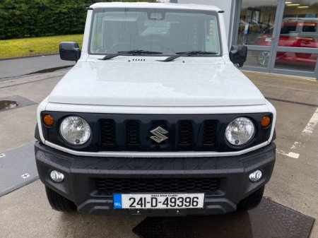 2024 Suzuki Jimny  €35,950 thumbnail