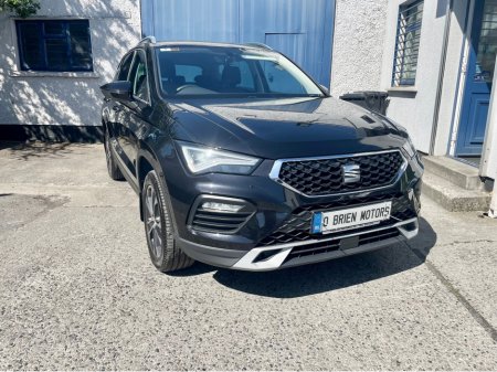 2022 SEAT Ateca 1.0 TSI 110HP SE + 5DR HATCHBACK PETROL