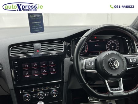 2018 Volkswagen Golf GTI Dynamic 2.0 TSI Automatic, Reversing camera €26,995 thumbnail