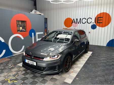 2018 Volkswagen Golf - thumbnail 5