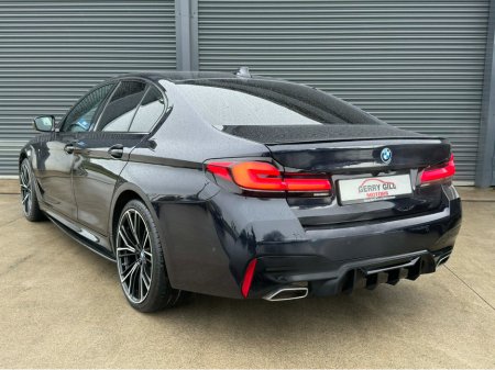 2022 BMW 5 Series - thumbnail 5