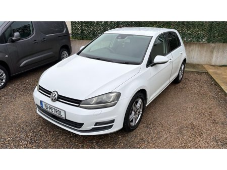 2015 Volkswagen Golf 1.2 TSI COMFORTLINE €13,500 thumbnail
