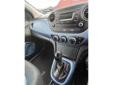 2019 Hyundai i10  €11,850 thumbnail