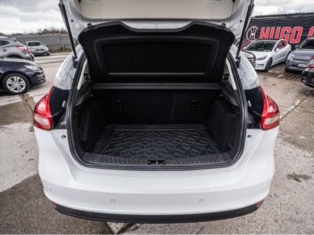 2016 Ford Focus 162 Ford Focus 1.0 TITANIUM/New NCT/1yr warranty €12,888 thumbnail