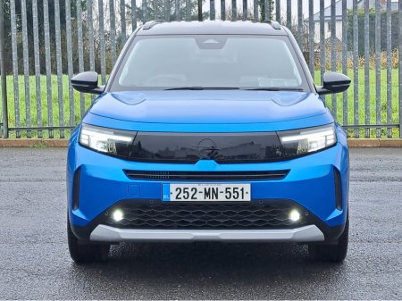 2025 Opel Frontera - thumbnail 10