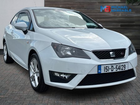 2015 SEAT Ibiza 1.2 TSI FR 105PS 5DR