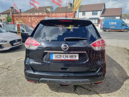 2016 Nissan X-Trail 1.6 DSL SV 7 SEAT  (NCT 11/26) €13,900