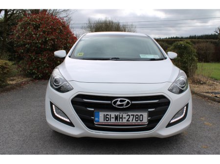 2016 Hyundai i30 - thumbnail 3