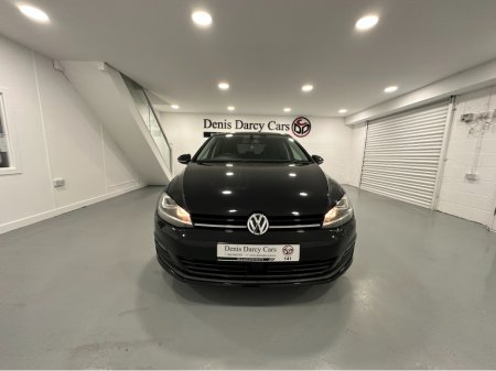 2014 Volkswagen Golf (141) GOLF 1.2TSI DSG LOW KMS VW/AUDI SPECIALISTS WWW.DENISDARCYCARS.IE €11,950 thumbnail