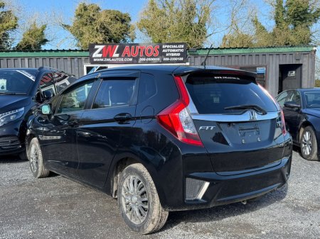 2015 Honda Fit - thumbnail 7