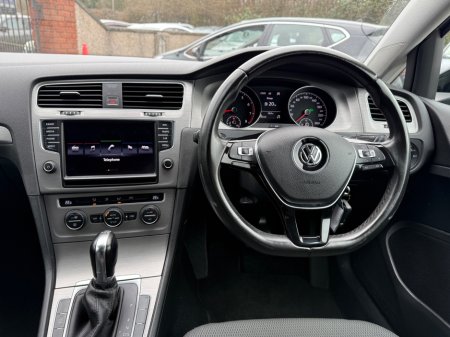 2014 Volkswagen Golf - thumbnail 7